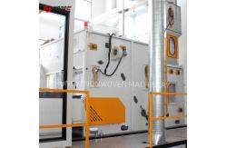 China 500kg/H Capacity Vibrating Hopper Feeder For Non Woven Fabric Making supplier