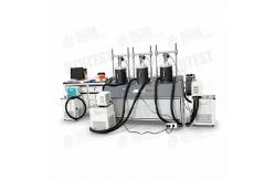 China Automatic Triple-Unit Temperature-Controlled Creep Triaxial Apparatus supplier