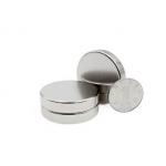 Extremely  Strong Disc Magnets / N50 Neodymium Magnets Three Layer Coated for sale