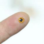 Micro 13.56Mhz 9MM Anti Metal Mini RFID Tags NG 213 FPC Sticker for sale