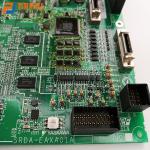 Used Yaskawa SRDA-EAXA01A Robot Arm Parts Axis Control Substrate DX100 Controller