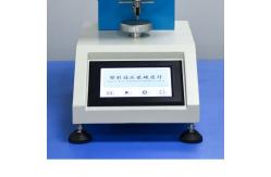 China Multifunctional Digital Hardness Tester Check Machine Touch Screen For Plastic Ball supplier