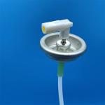 one inch metal stem metered valve with L shape actuator for Air freshener spray can  for sale