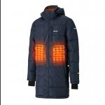 S-3XL Men Electric Heated Jacket Washable Windproof for sale