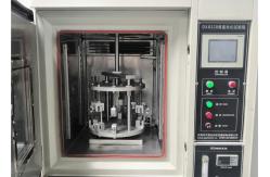 China ASTM D1149 Environmental Test Chamber Rubber Deterioration Ozone Cracking supplier