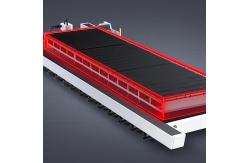 China High-Power Laser Cutting for Industrial-Scale Sheet Fabrication supplier