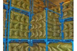 China Steel Powder Coating Pallet Stacking Rack Pallet Stacking Frames supplier