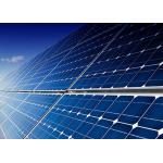 Commercial Blue C Grade Solar Panels , Off Grid Solar Modules 3 % Tolerance for sale