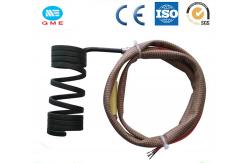 China Customized Industry Heating Element Electrical Coil Hot Runner Heater For Moulds supplier