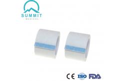 China White Roll Surgical Adhesive Plaster , 2.5CMx5M Non Woven Paper Tape supplier