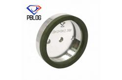 China Resin wheel 150*10*10*12 for straight machine supplier