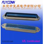 Certified UL Centronic Connector 64 Pin Male Straight PCB Connector for sale