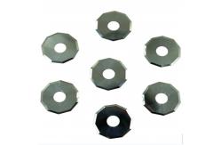 China Tungsten Carbide Rotary Blade For Drill Circular Saw For Sheet Metal supplier