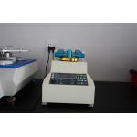 Taber Abrasion Rubber Testing Machine , Electronic Rubber Taber Abrasion Tester Factory Price