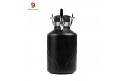 China Food Grade Royal Brew Nitro Keg 64oz / 2l Homebrew Tap System supplier