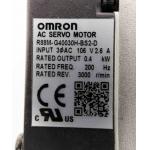 R88M-G40030H-BS2-D OMRON Three phase input drip-proof AC servo motor for sale