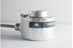 China 15mm Hollow Shaft Through Hole Encoder , K50 Customizable Incremental Optical Encoder supplier