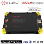 Front and Back Camera Bluetooth Wifi Android Tablet PC for Oil and Gas Company with RFID Reader and Fingerprint Reader for sale