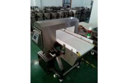 China Touch Screen Control IP66 Food Grade Metal Detectors supplier