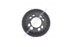 China Black High Precision Gears Transmission Drive Gear Rustproof supplier