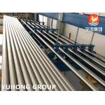 ASTM A270 TP316L Stainless Steel Sanitary Seamless Tube Bright Surface for sale