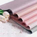 Korean Waterproof Flower Bouquet Wrapping Paper Tissue Wrapping Paper For Packaging Christmas for sale