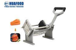 China Die Casting Aluminum Frame Manual Carrot Strip Cutter 290mm For Home supplier
