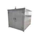 Safe X Ray NDT Room Fixed Nuclear Medical Radiation Protection Room for sale