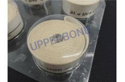 China Cigarette Making Machine Linen Tapes Multi Size For MARK8 MARK9 supplier