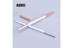 China 2 In 1 Empty Cosmetic Packaging Eyebrow Tube Container Empty Eyeliner Tube Container supplier