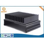OEM Aluminum Extrusion Processing Heat Sink For Photovoltaic Inverter for sale
