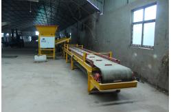 China Cutting T50mm Paving Block Making Machine , Precast Concrete Paver Machine supplier