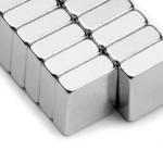 2018 Hottest Products N45 Strong Neodymium Permanent Muti-Use Rectangle Magnets for sale