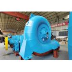 High Efficiency Francis Turbine Generator Hydro Power Francis Water Turbines for sale