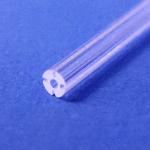 6mm Diameter Quartz Capillary Tube With Laser Cut for sale