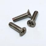 SMN 8mm / 24 - 72MM SMT Feeder Parts J6007301238 Flat Head Soket Screw M3 * 12( BL / ZN ) for sale