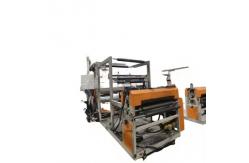 China Customizable 33 1 Screw Length Plastic Extrusion Machine with PLC Control System supplier