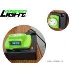 Coal LED Mining Light 13000 LUX Rechargeable Cap Lamp Support USB Charging