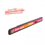 Bar Type LCD Digital Signage 1080P Full HD Advertising Display for sale