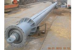China Customized Piling Kelly Bar Durable Forging Process Rotary Drilling Rig Deep Foundation supplier