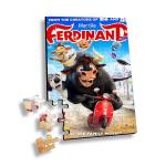 China Flip 3D Lenticular Printing Service Children Educational Toy 3D Jigsaw Puzzle manufacturer