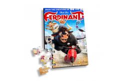 China Flip 3D Lenticular Printing Service Children Educational Toy 3D Jigsaw Puzzle supplier