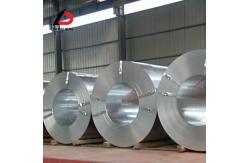 China Slit Edge Galvanized Steel Coil supplier