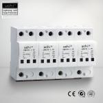 PBT Engineering Plastics Power Surge Protection Device PA66 Nylon Material for sale