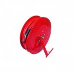 600mm Fire Fighting Equipment St12 Manual Fire Hose Roller for sale