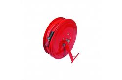 China 600mm Fire Fighting Equipment St12 Manual Fire Hose Roller supplier