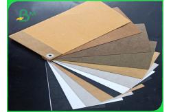 China Width 150cm Good Tear Resistance Washable Kraft Paper For Bag Design supplier