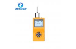 China Ms100-P Pump Suction Single Gas H2s Monitor In Automotive Exhaust supplier