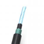 Armored Cat6 Outdoor Cable , Shielded Communication Cat6a Lan Cable for sale