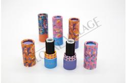 China Customized Lipstick Tube Packaging MINI Empty Cosmetic Container supplier